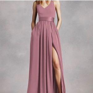 David’s Bridal Vera Wang White